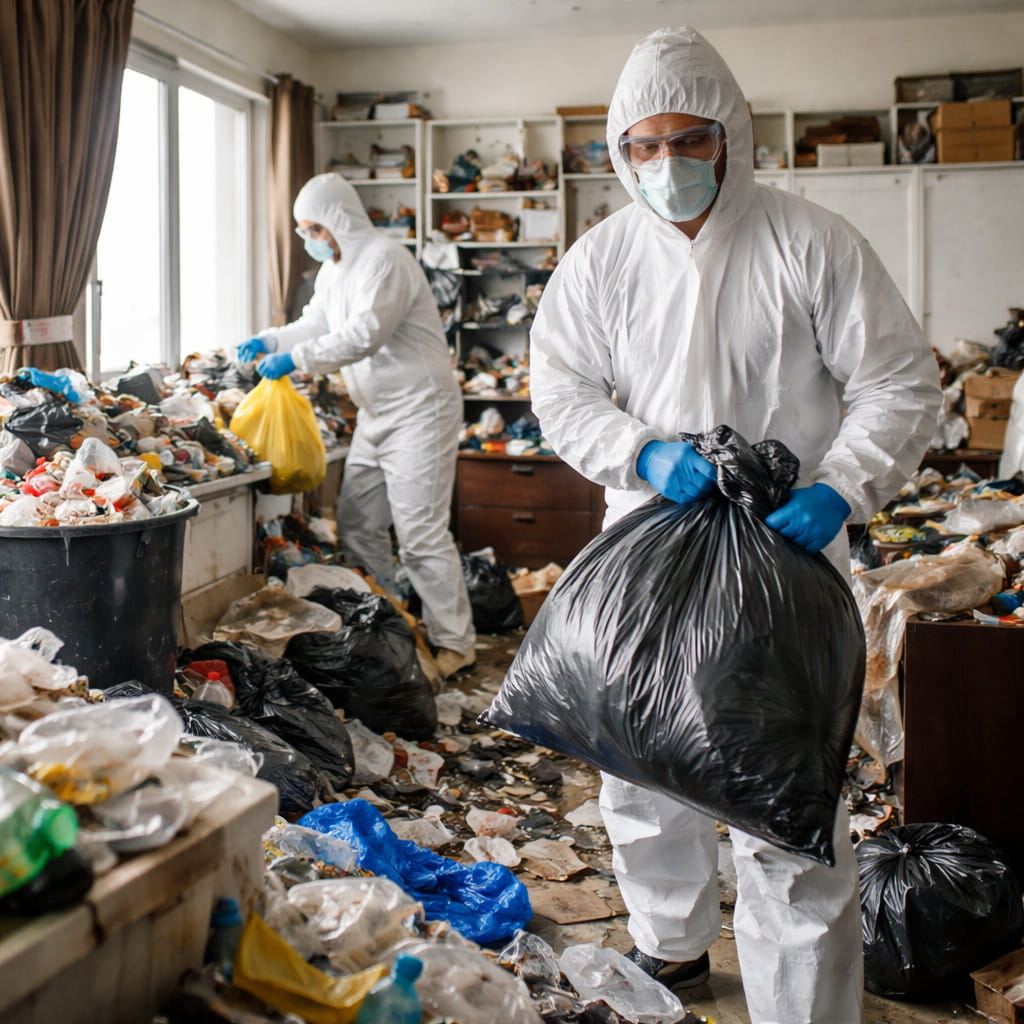 little woodworm lies on tree